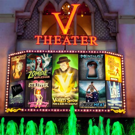 V Theater .